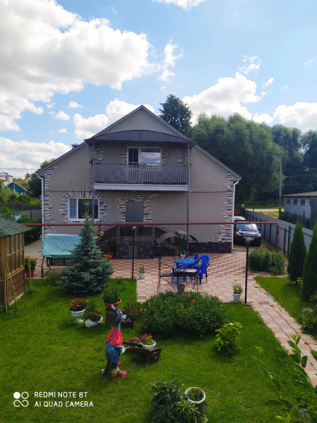 Гостевой дом Волна с русской баней