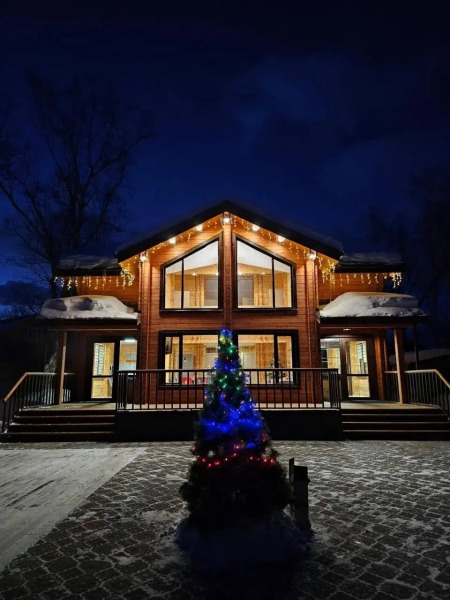 Частный дом Тотем Камчатка