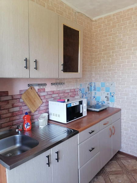 Апартаменты Двухкомнатные с Видом на Море