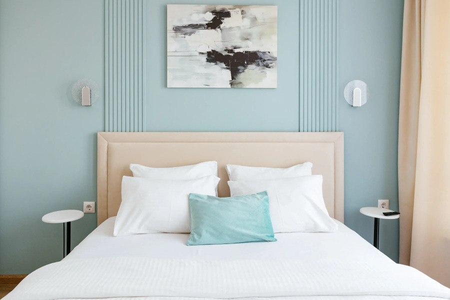 Апартаменты ROOM TOUR в центре Тюмени в ЖК Сердце Сибири