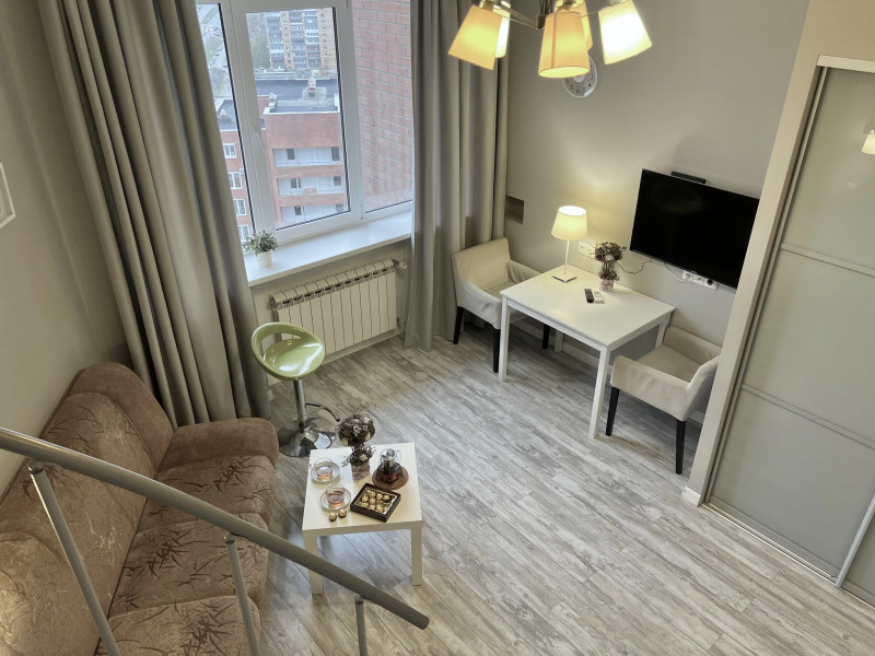 Апартаменты Студия Мой Дом Звезда