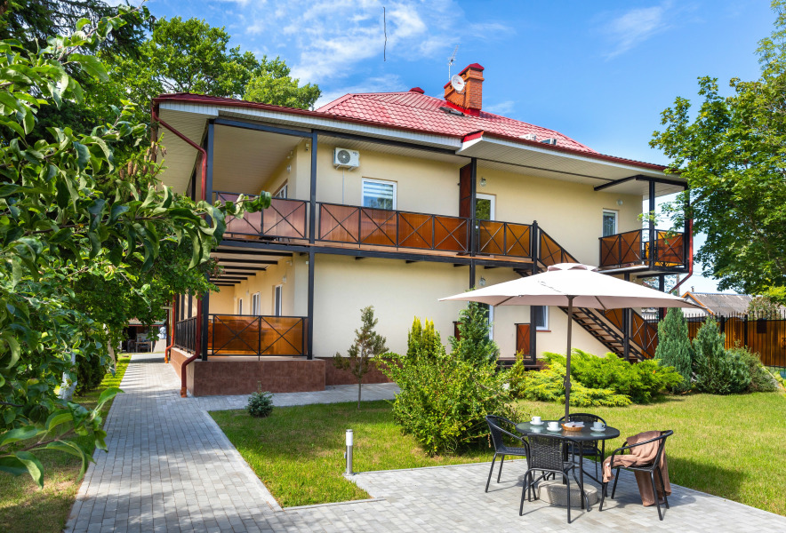 Гостевой Дом GreenHouse