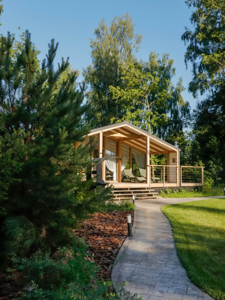 Апартаменты ЧиллВилл