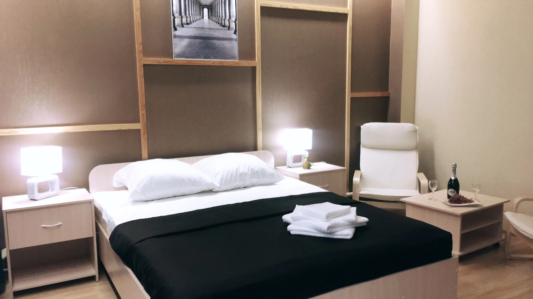 Отель Карат