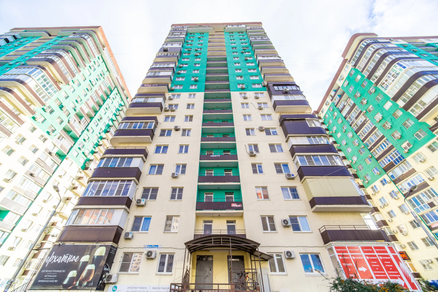 Апартаменты Уютные у Парка Краснодар