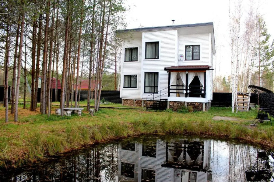 Гостевой дом ЭкоДом76