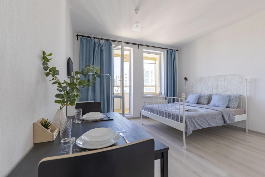 Апартаменты Komendantsky by Rentvill