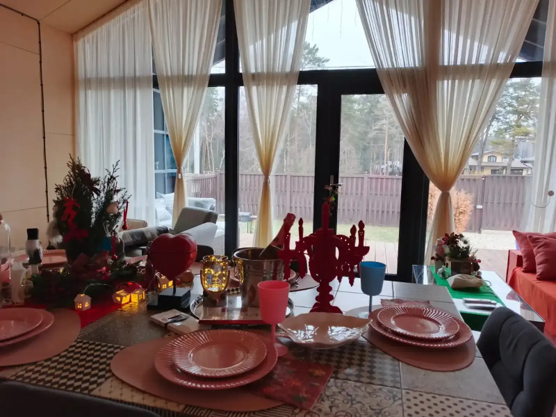 Гостевой дом Барн Хаус Гринвуд