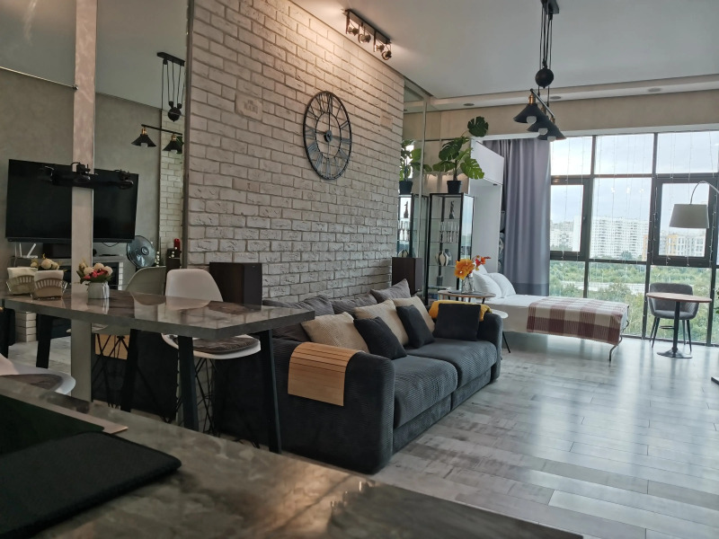 Апартаменты London Sky