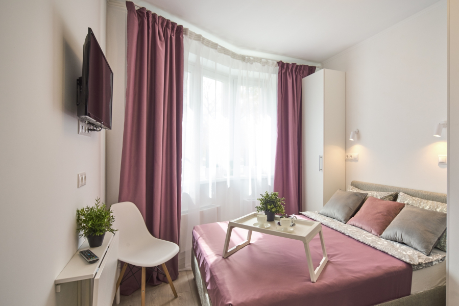 Апартаменты Уют