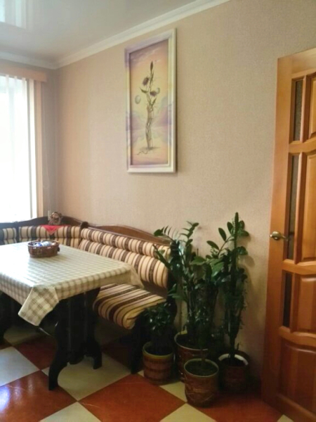 Апартаменты Ева