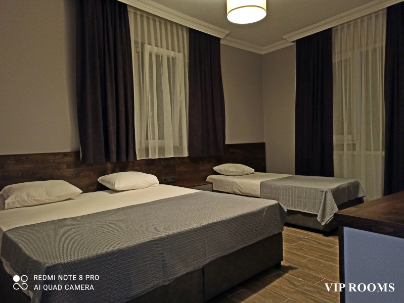 Апарт-отель Merve Apart Hotel Alanya