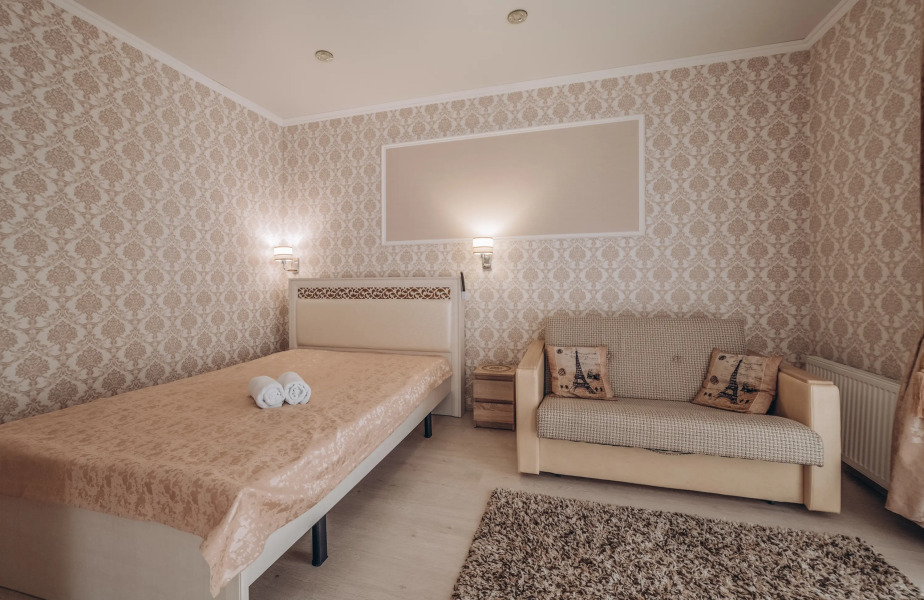 Апартаменты  Колибри 1