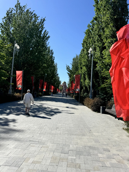 Квартира на Центральной Набережной