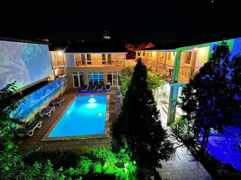 Гостевой дом  Уютный