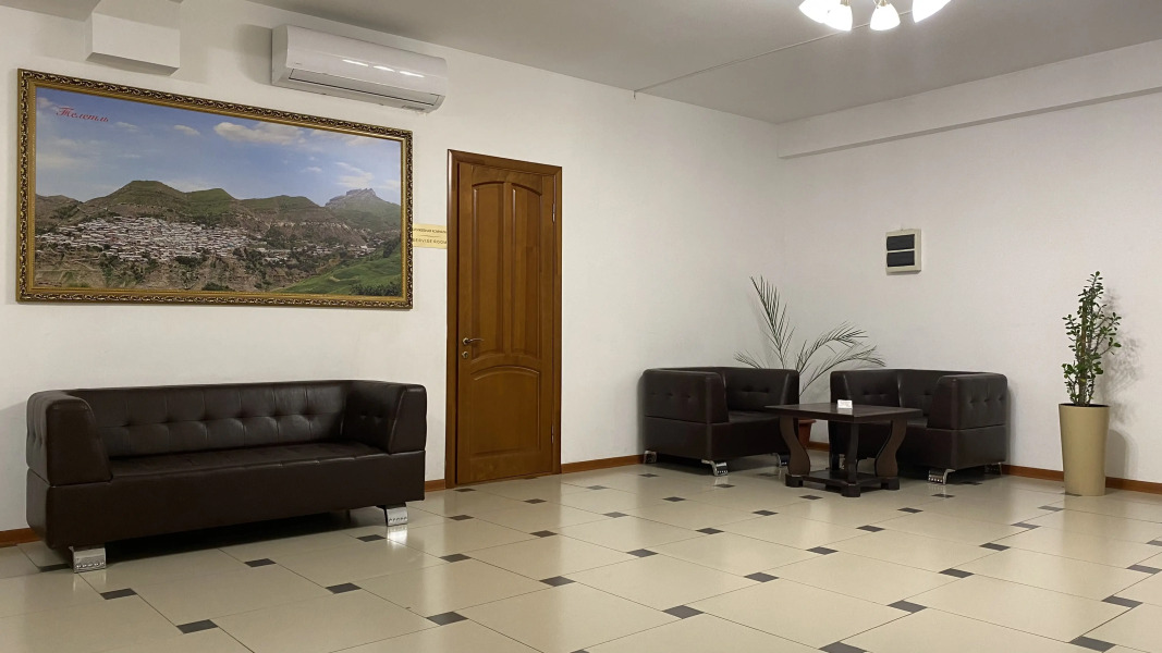 Отель Марказ