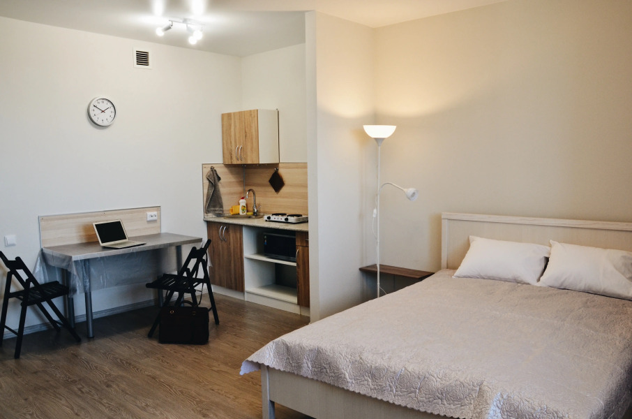 Апартаменты Студия Комфорт 1