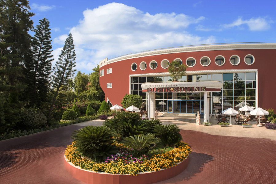 Отель Botanik Hotel & Resort