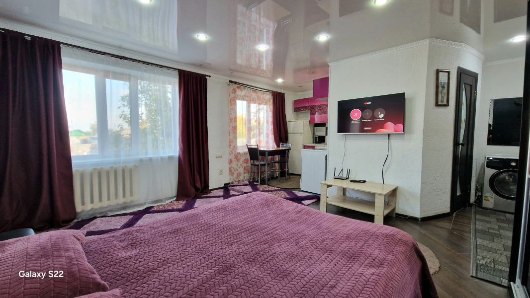 Квартира на Момышулы 17