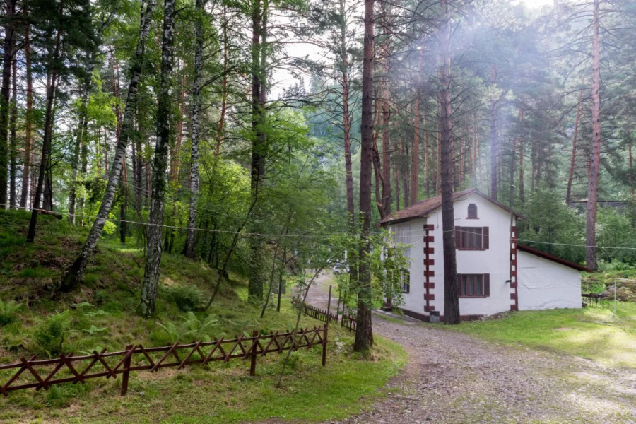 Turisticheskaya Baza Shale Priskalnyij Hotel