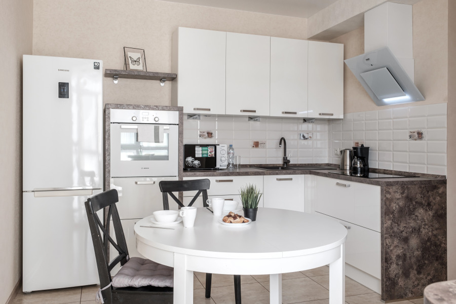 Квартира Business Апарт - Сеть #UDOBNO V EKB