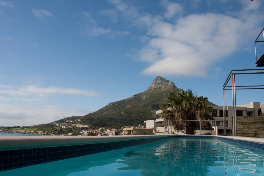 Вилла LivinAfrica