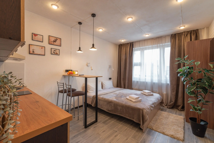 Апарт-отель Bun-in Alley