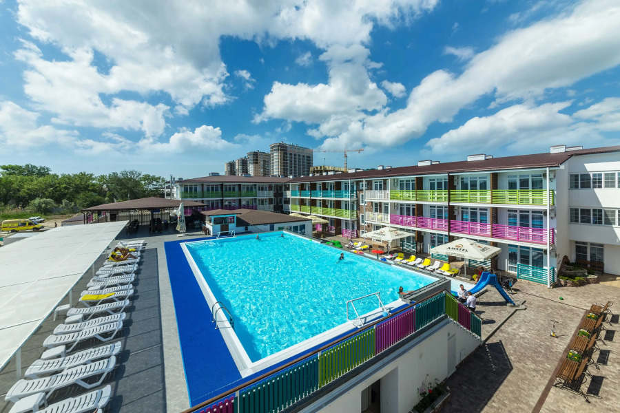 Курортный отель Си Бриз Резорт