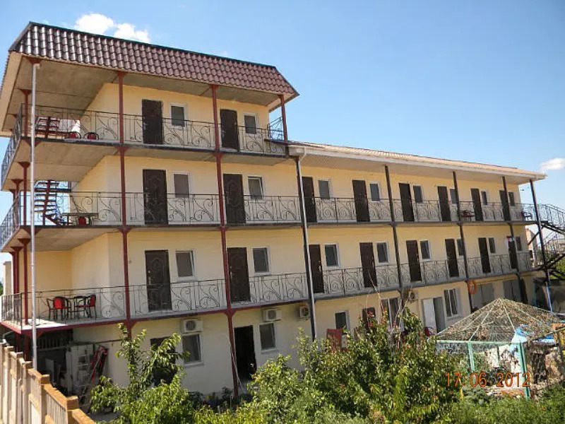 Мини-Отель Семейный Рай