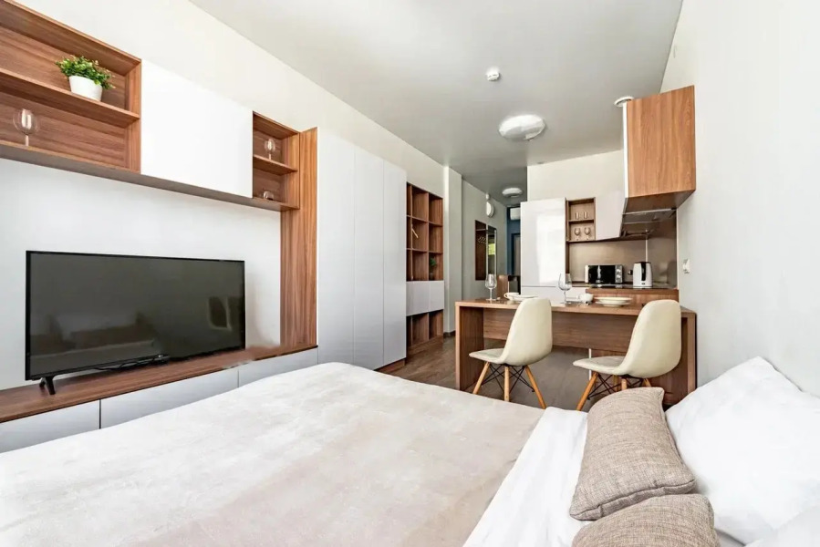 4 Апартаменты Stepanenkov на Малышева 42А (04)