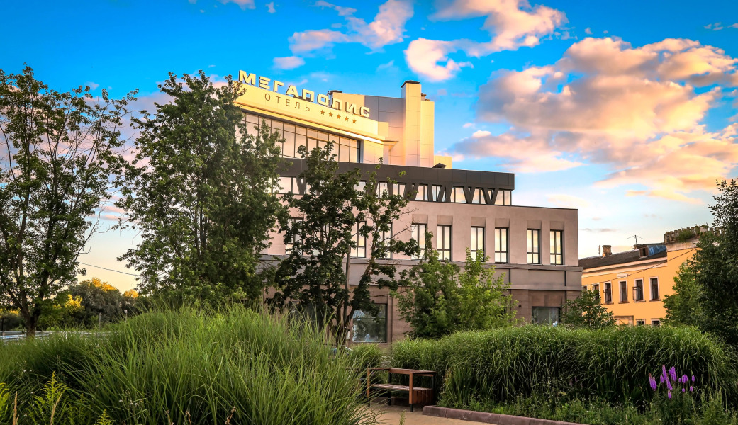 Отель Мегаполис Набережная