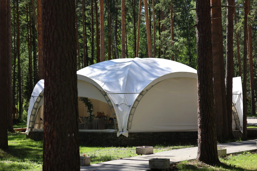 База отдыха ДухЛес