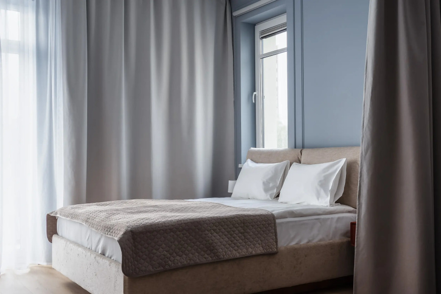 Апартаменты Pavlov G с видом на реку