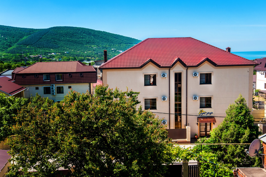 Гостевой Дом Лагуна