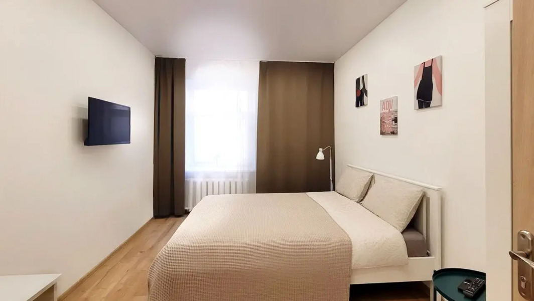 Квартира Семейная Двухкомнатная рядом с Невой и Новой Голландией