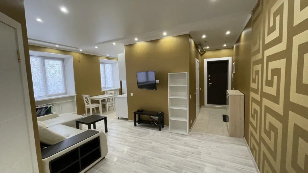 Квартира на улице Мориса Тореза 7A