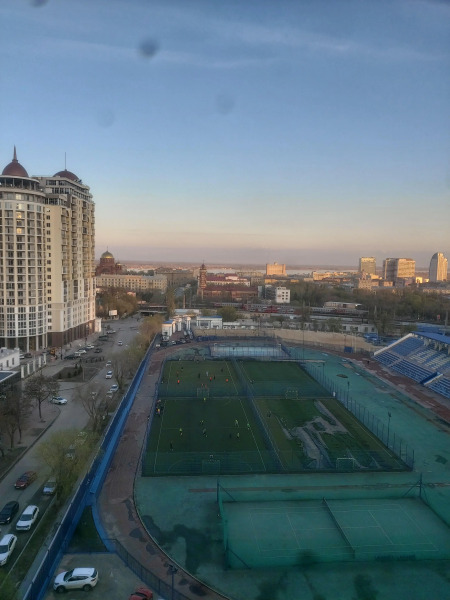 Апартаменты Уютная Квартира