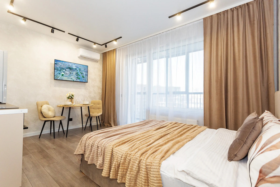 Квартира Уютная в центре города