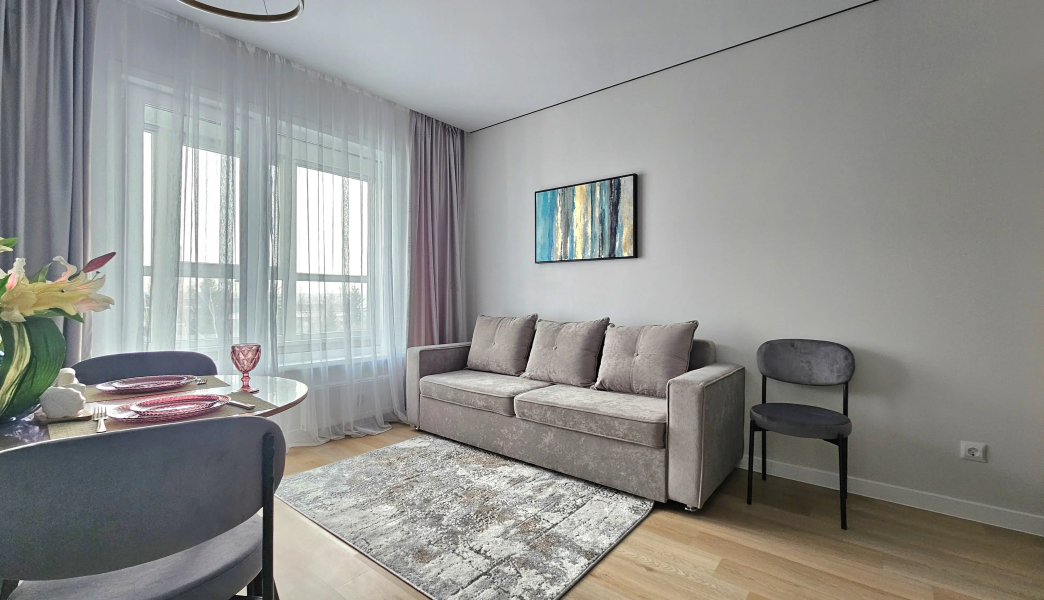 Апартаменты в Центе Посуточно 4