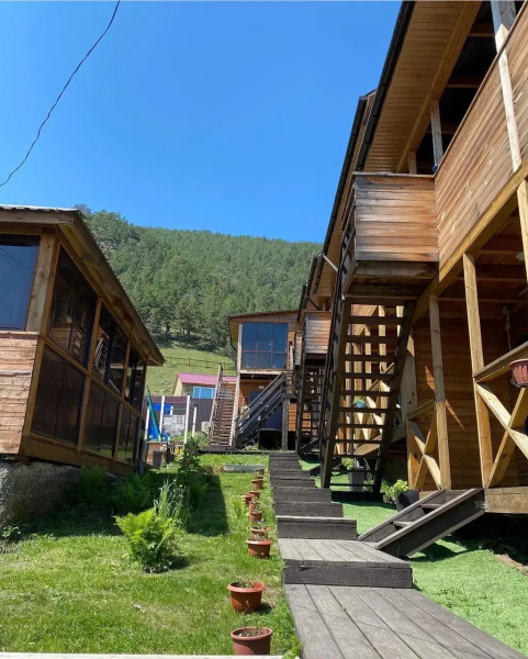 Меблированные комнаты Медведица