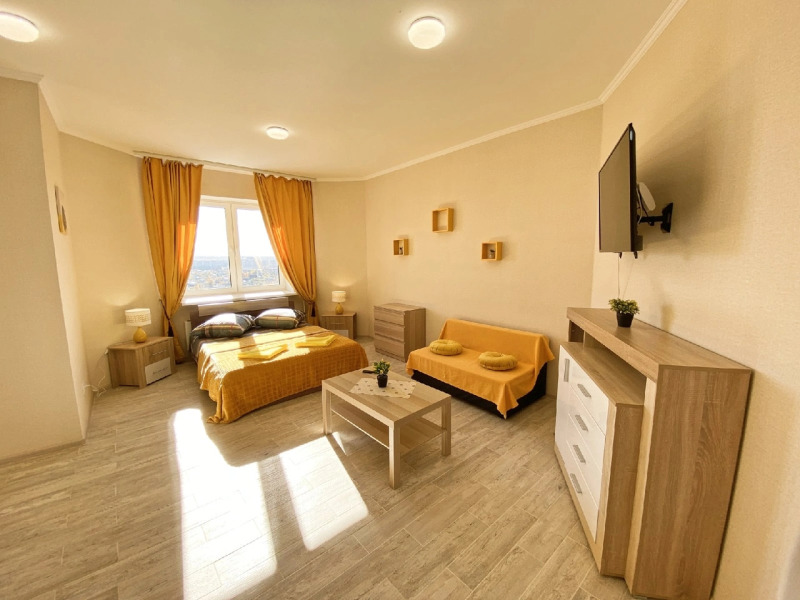 Апартаменты на Коминтерна 91