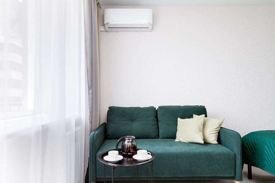 Квартира Студия с Новым Ремонтом в Центре Для 4 Гостей