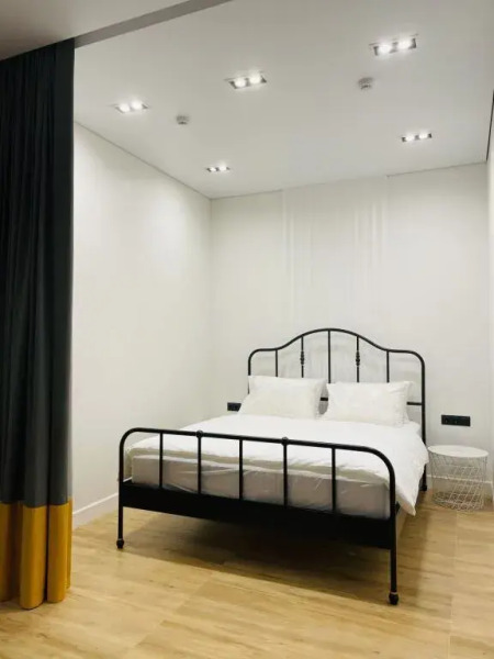 Апартаменты Apartburo Студио в бельэтаже у моря