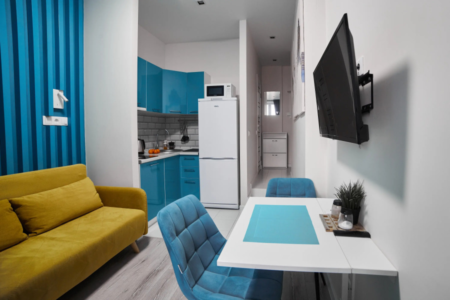 Апартаменты Км Tower Plaza Нижний Новгород от Уют и Комфорт Нн