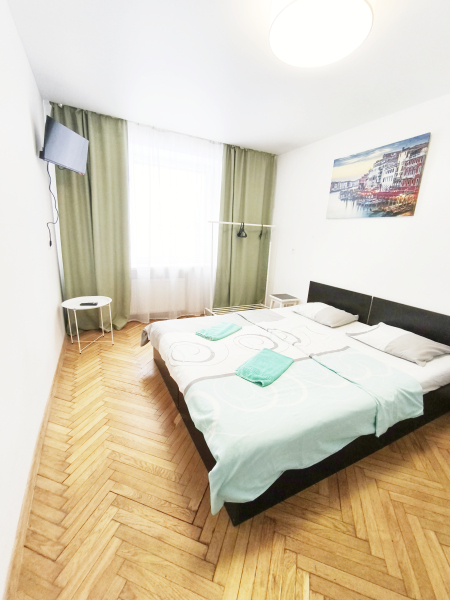 Меблированные комнаты Merci