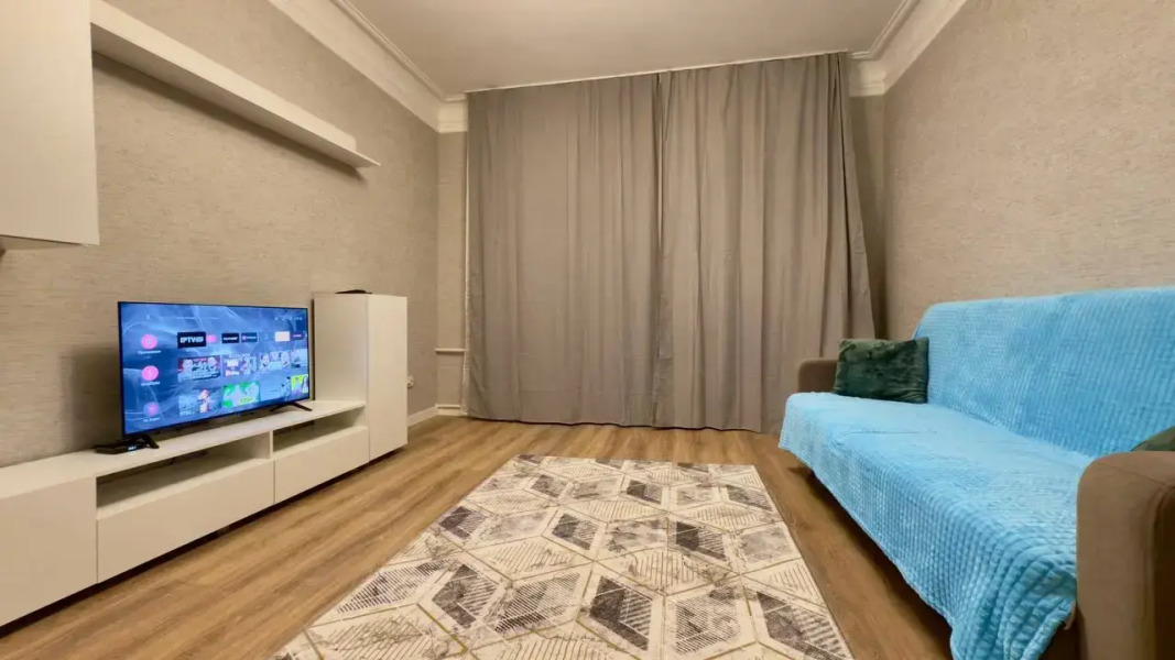 Апартаменты ArendaGrad Пржевальского 2