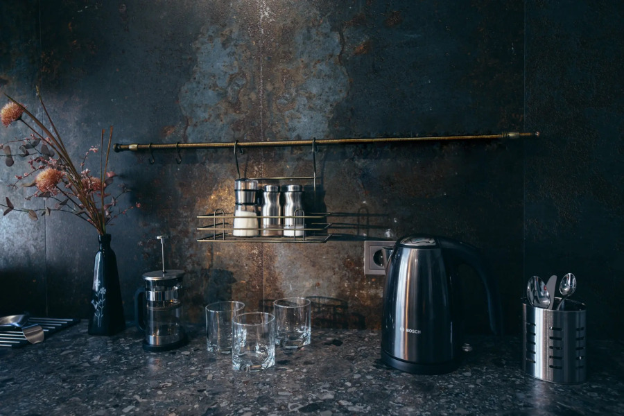 Квартира 1-комнатная HelgaLoft в центре Кенигсберга