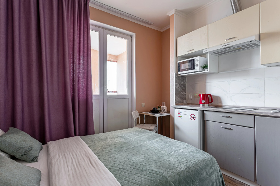 Апартаменты Стильные в Жк Римский РМ5