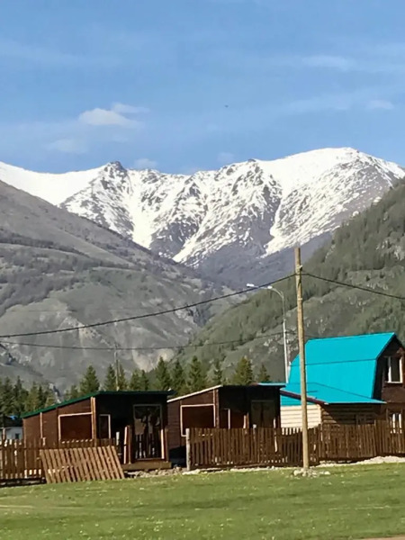 Гостевой дом Акташ Oasis