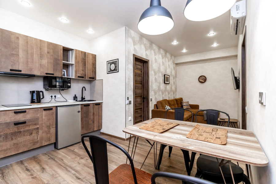 Апартаменты Море Апартаментов на Эстонской 37/9 - 4